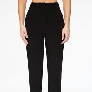 Dynamite Kendall Side Zip Slim Pants